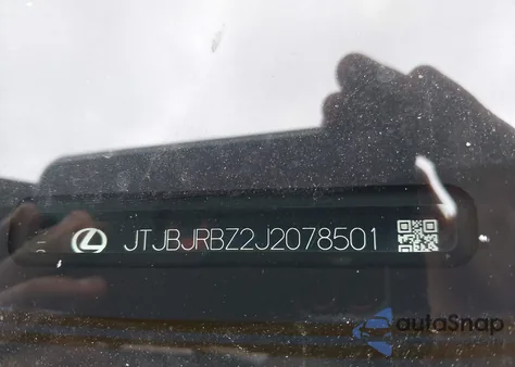 2018 Lexus Nx 300H from USA, damaged, VIN JTJBJRBZ2J2078501